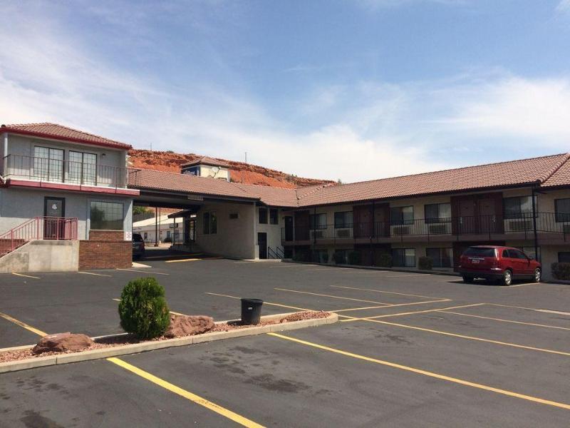 Rodeway Inn St George North - Near Pioneer Park Saint George Extérieur photo