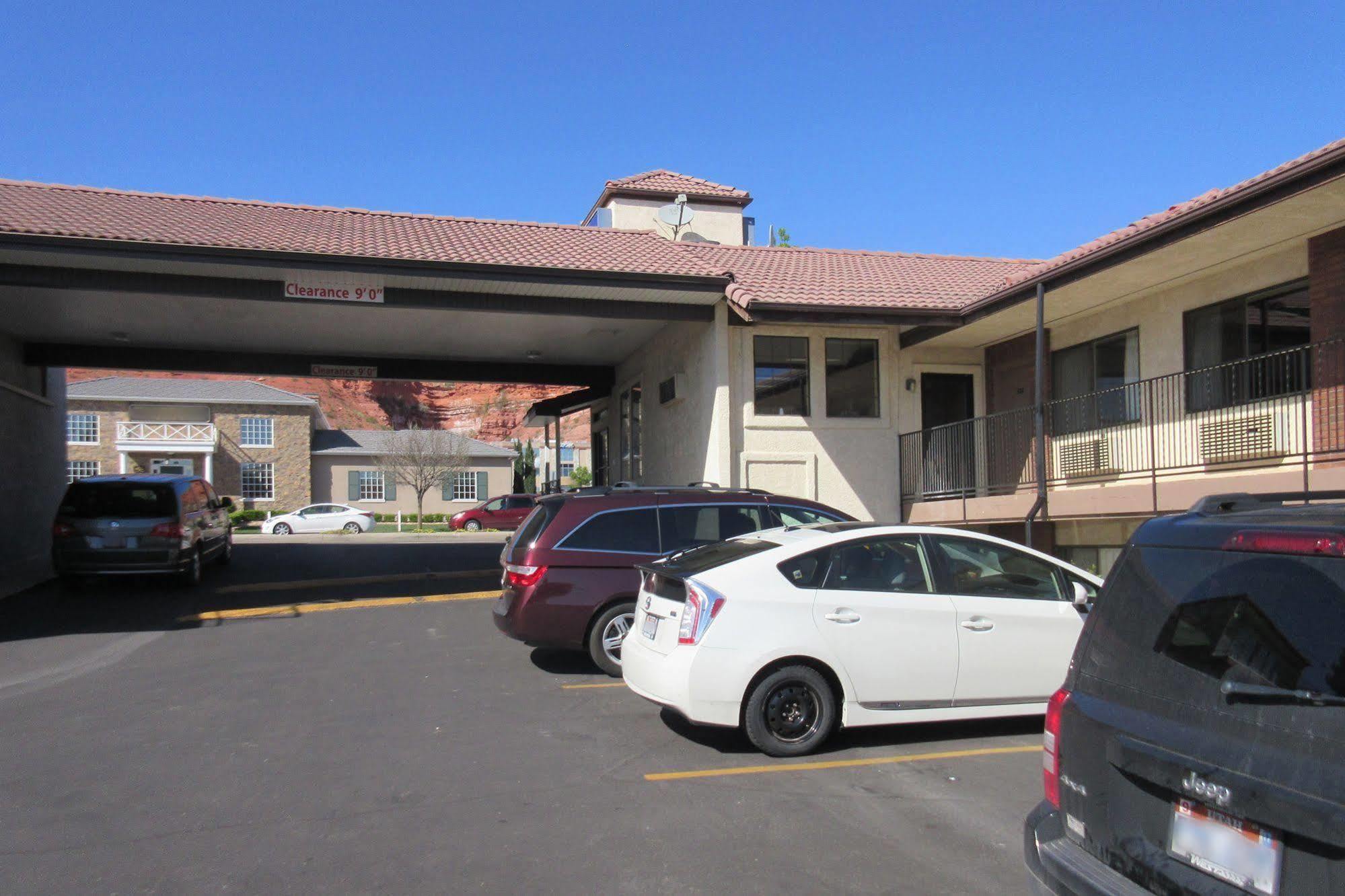 Rodeway Inn St George North - Near Pioneer Park Saint George Extérieur photo