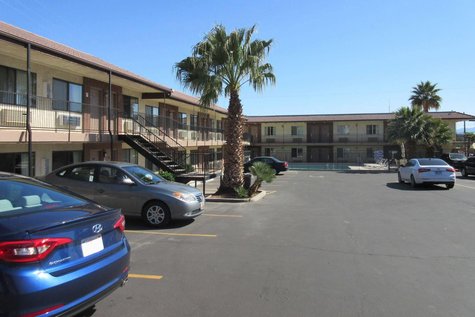 Rodeway Inn St George North - Near Pioneer Park Saint George Extérieur photo