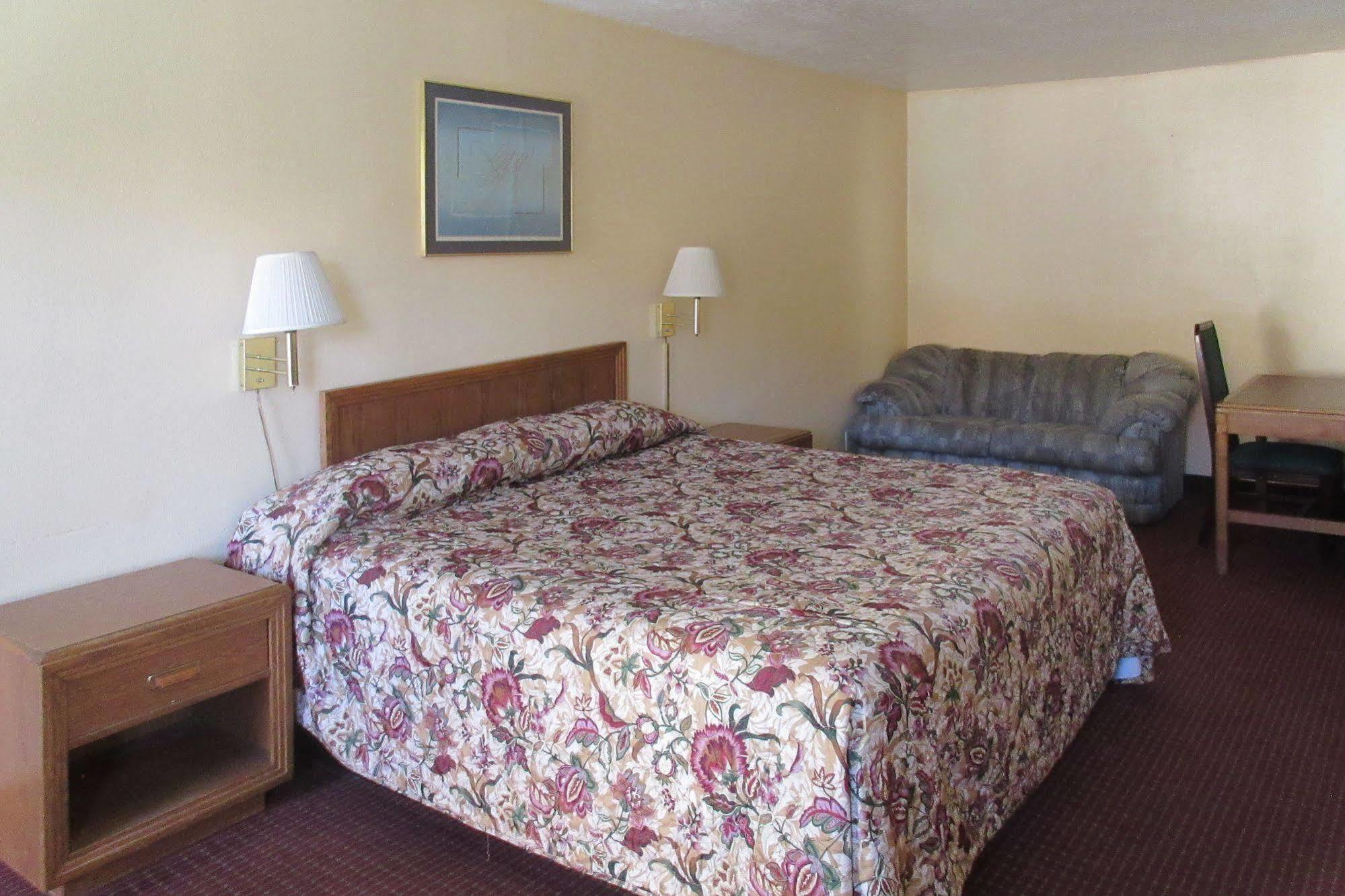 Rodeway Inn St George North - Near Pioneer Park Saint George Extérieur photo