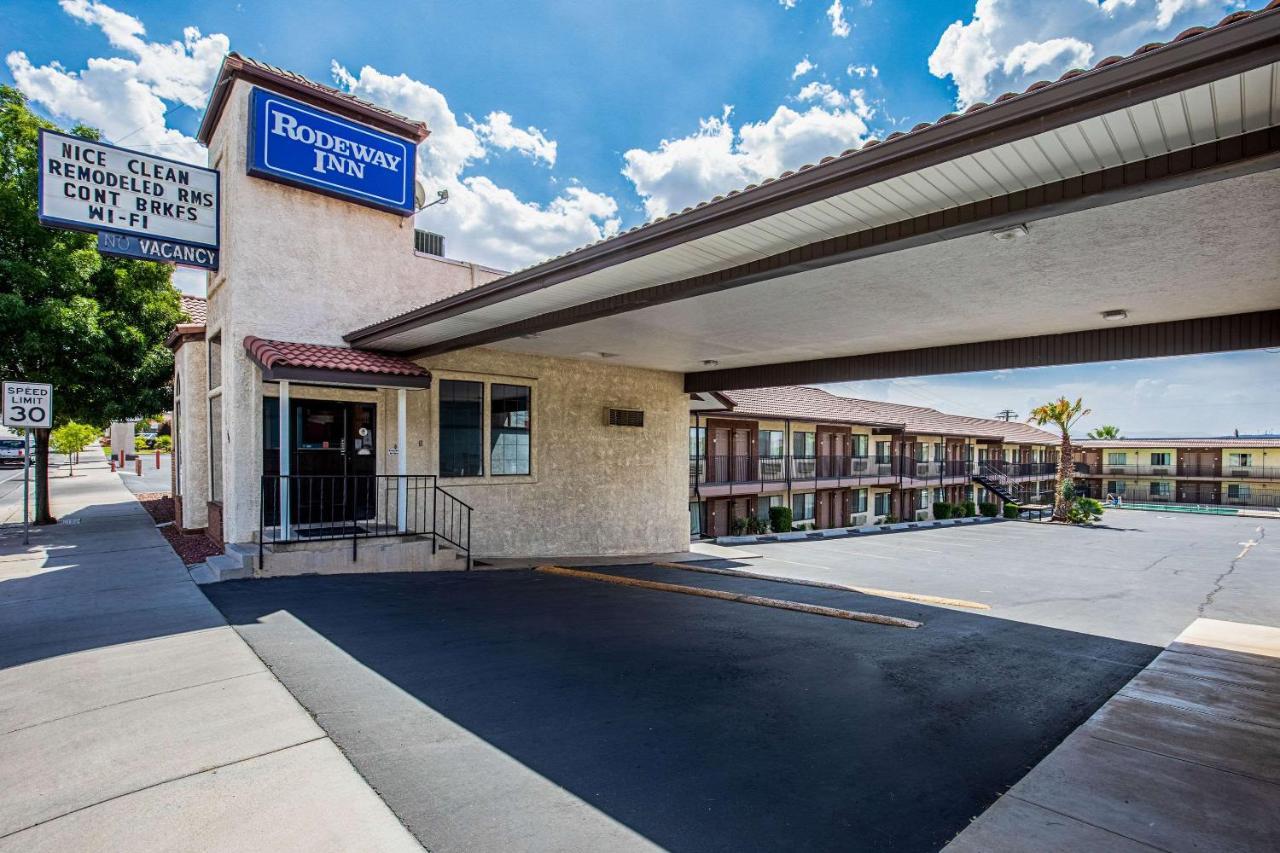 Rodeway Inn St George North - Near Pioneer Park Saint George Extérieur photo
