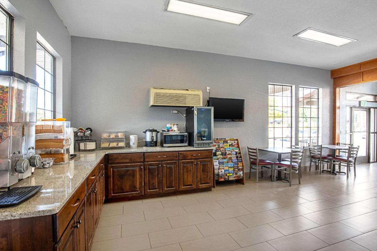 Rodeway Inn St George North - Near Pioneer Park Saint George Extérieur photo